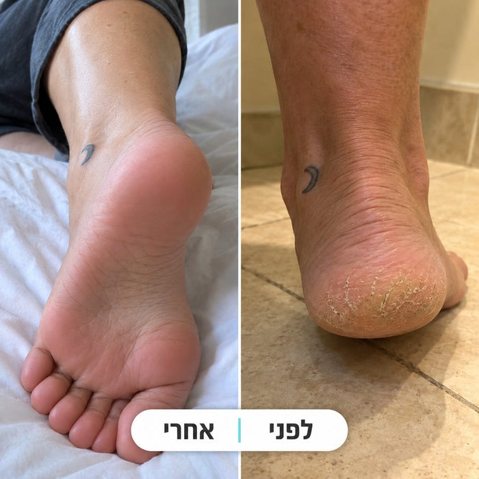 לפני ואחרי